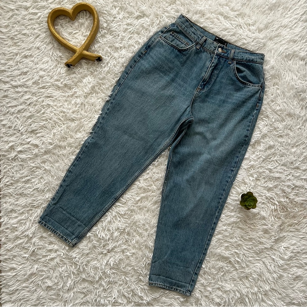 ASOS Blue Ankle & Cropped Women's Jeans